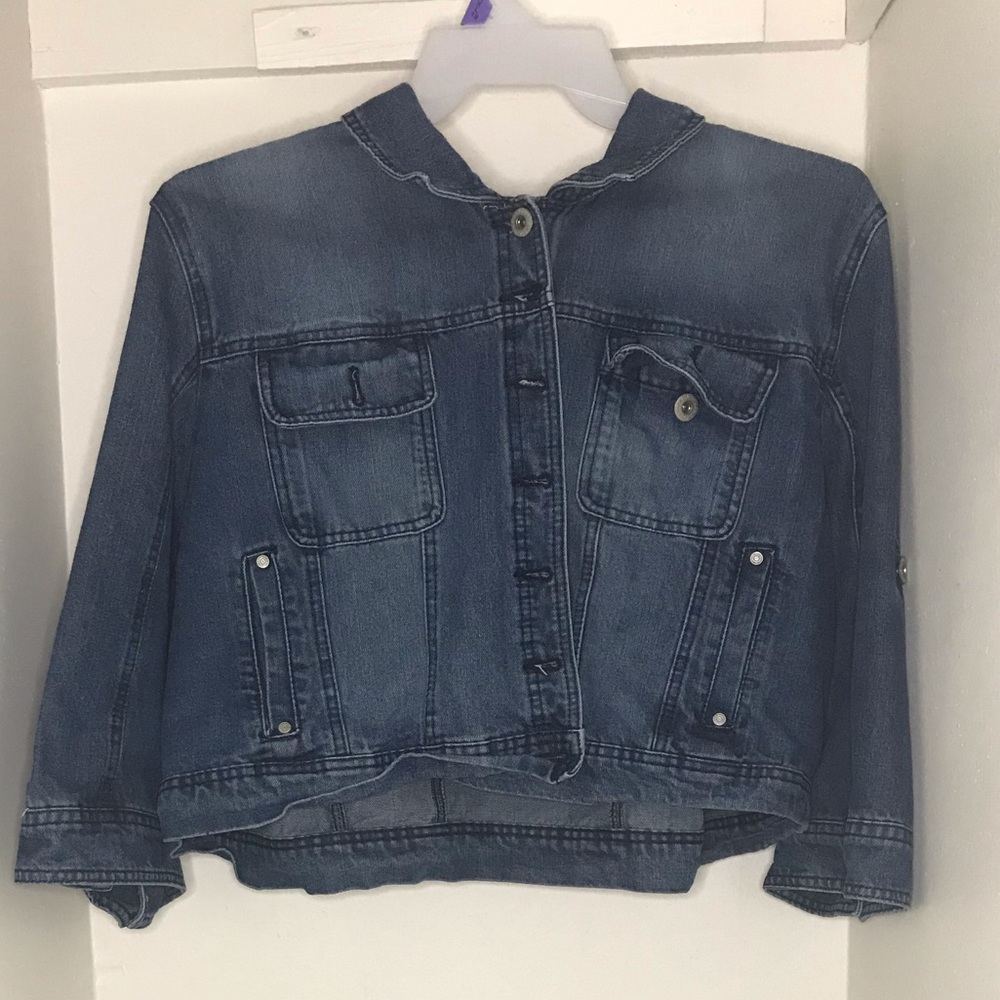 Jean Jacket